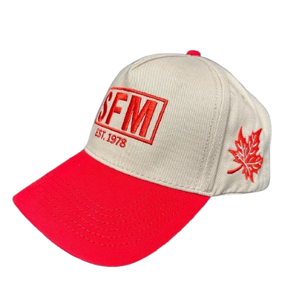 Salford Vintage 1978 Hat (CAD)