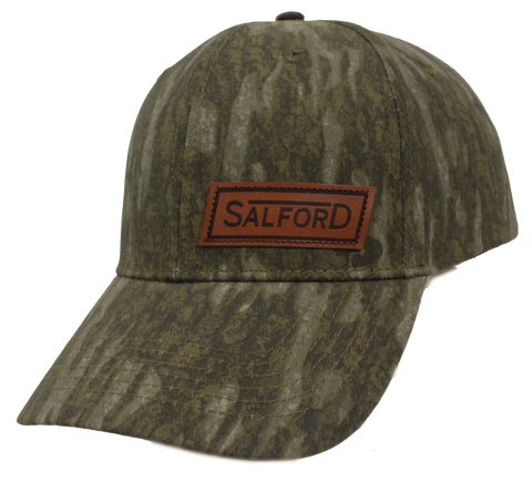 Salford Camo Mossy Oak Hat