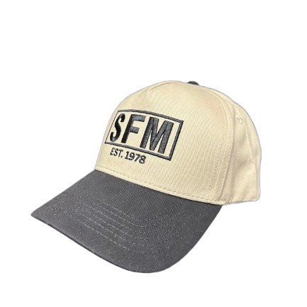 Salford Vintage 1978 Hat (B/K)