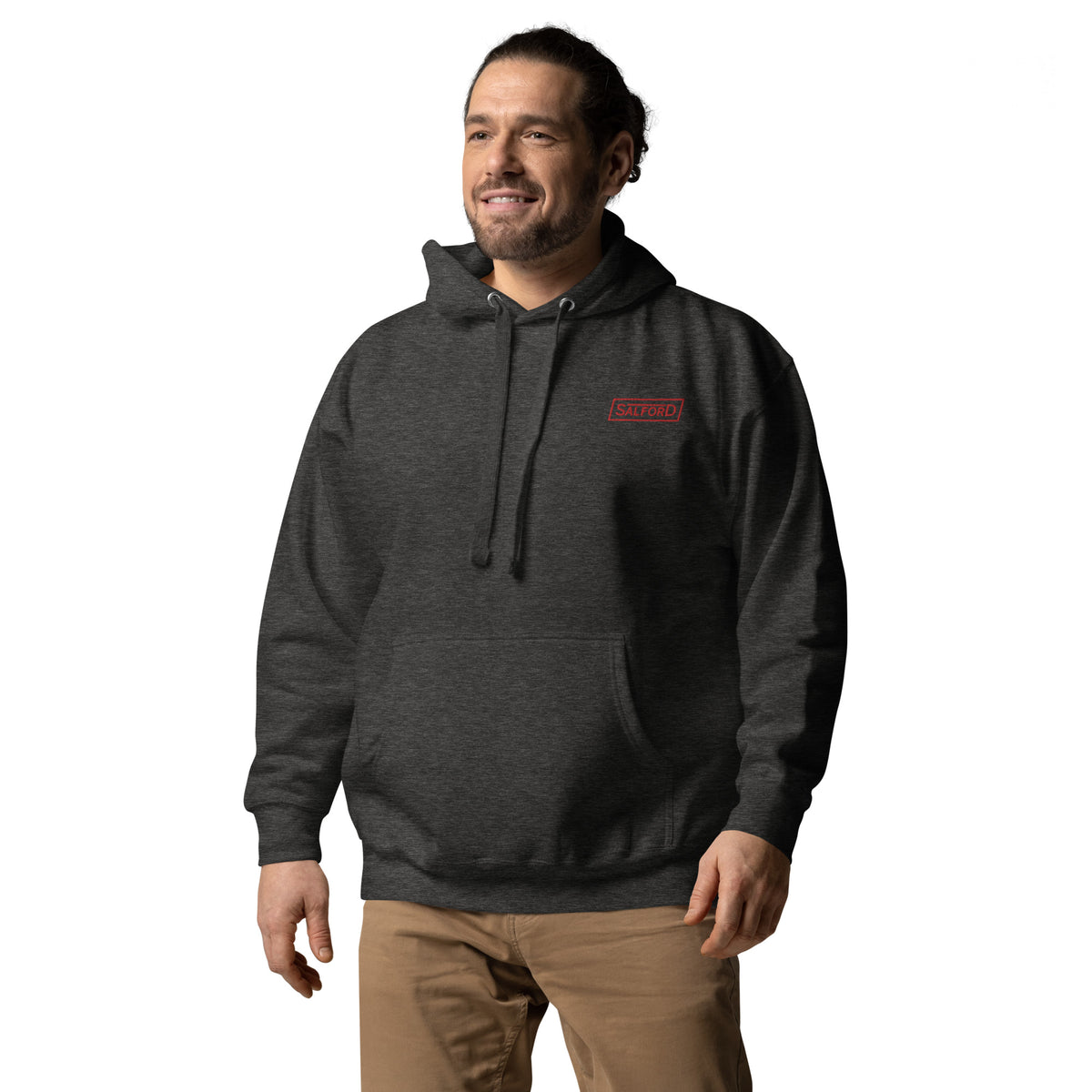 Salford Classic Unisex Hoodie – Salford E-Store